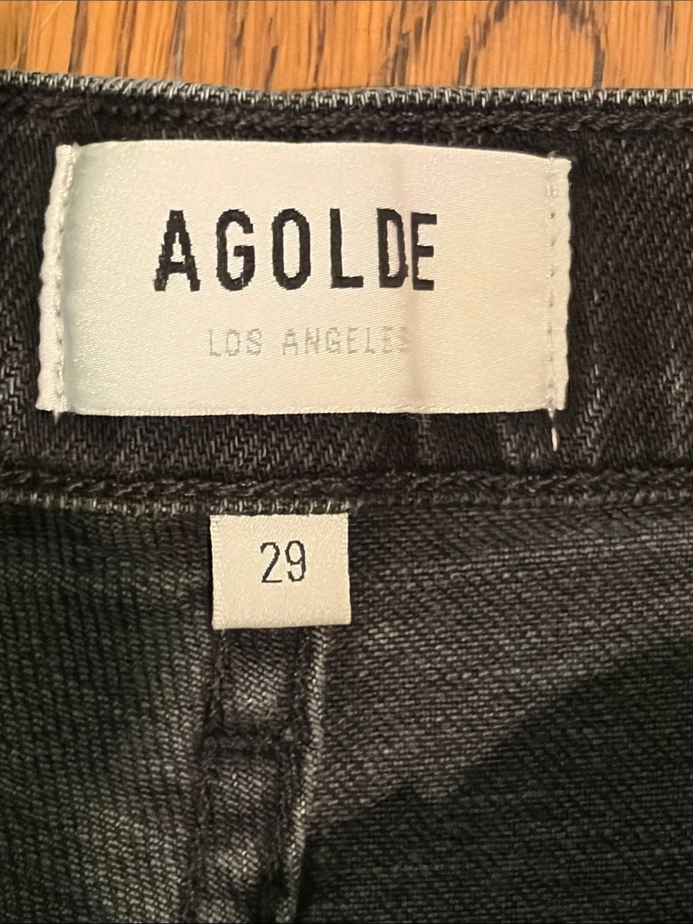 Agolde Jeans - Picture 2 of 8